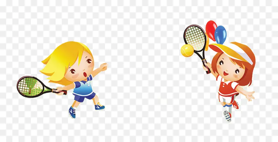 Criança，Badminton PNG