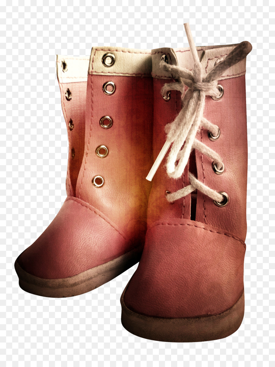 Botas De Bebê Rosa，Sapato PNG