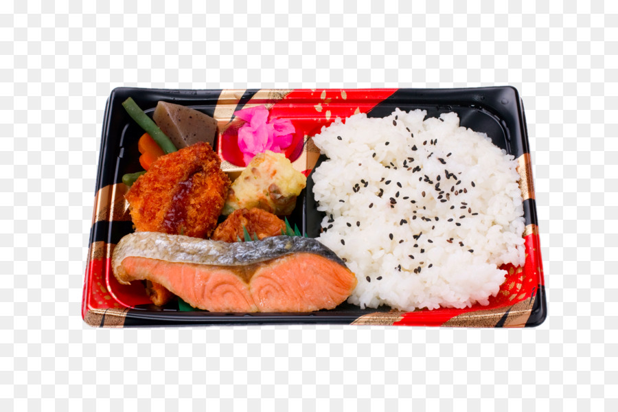 Bento，Culinária Japonesa PNG