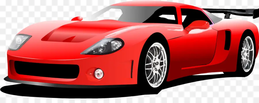 Carro，Spoiler PNG