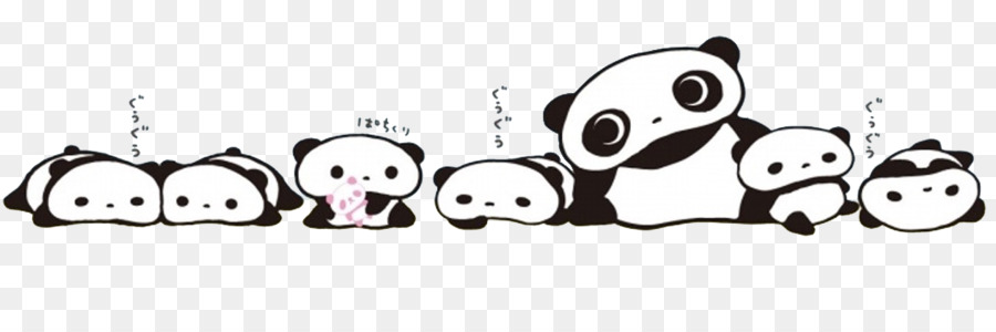 Panda Gigante, Urso, Panda Amor A Vida Secreta Dos Pandas png transparente  grátis