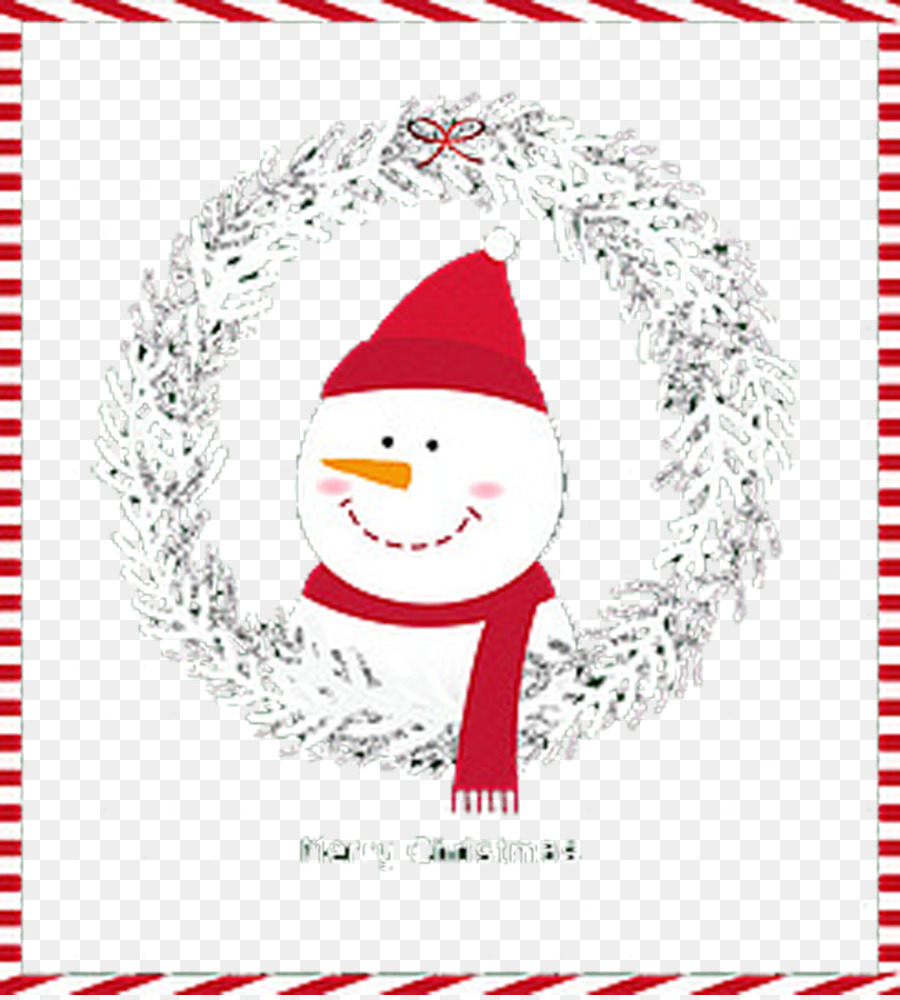 Papel，Boneco De Neve PNG