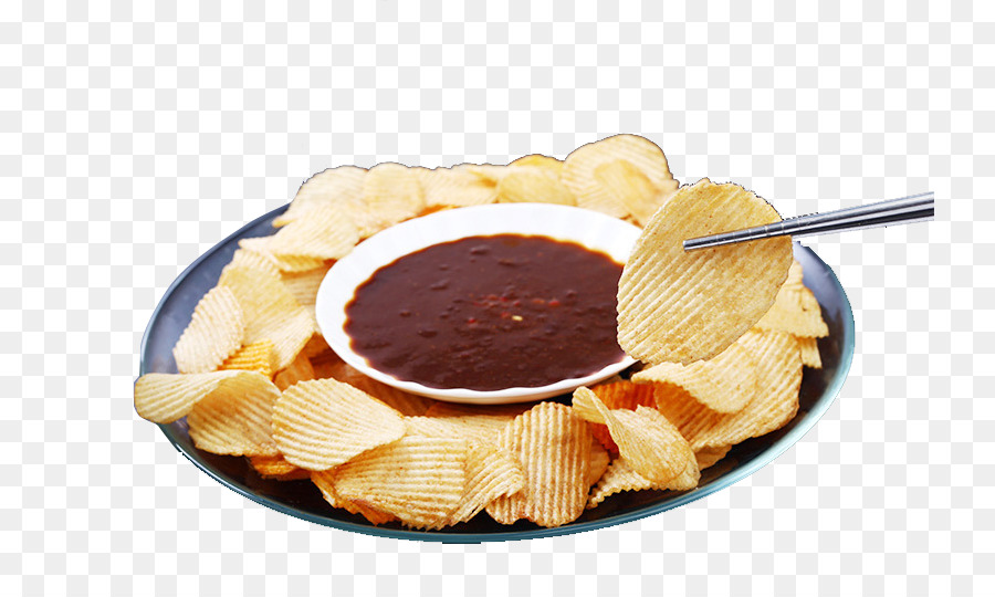 Batatas Fritas，Pipoca PNG