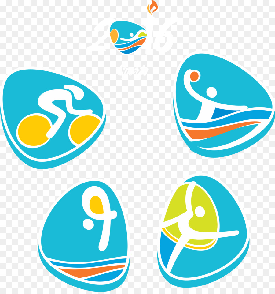 Ícones Esportivos，Ciclismo PNG