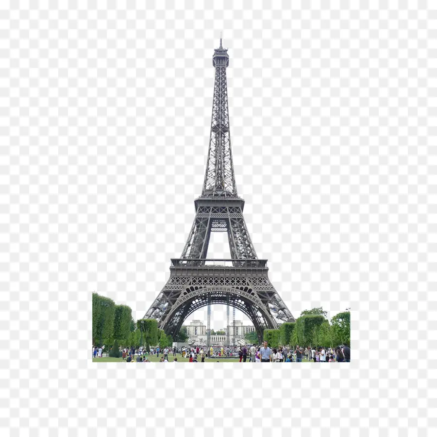 Torre Eiffel，O Arco Do Triunfo PNG