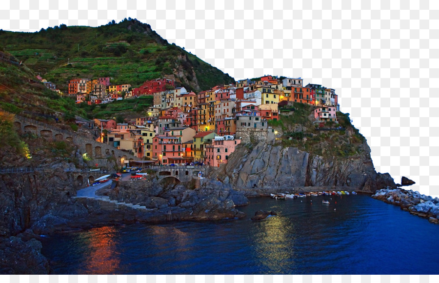 Manarola，Monterosso Al Mare PNG