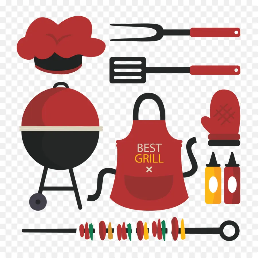 Churrasco，Piquenique PNG