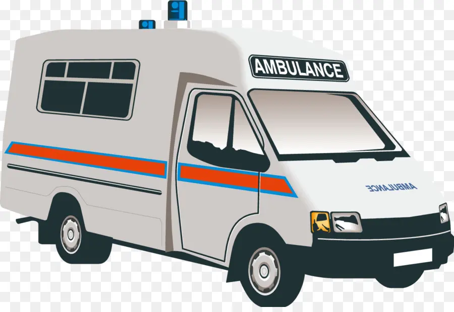 Ambulância，Conteúdo Grátis PNG
