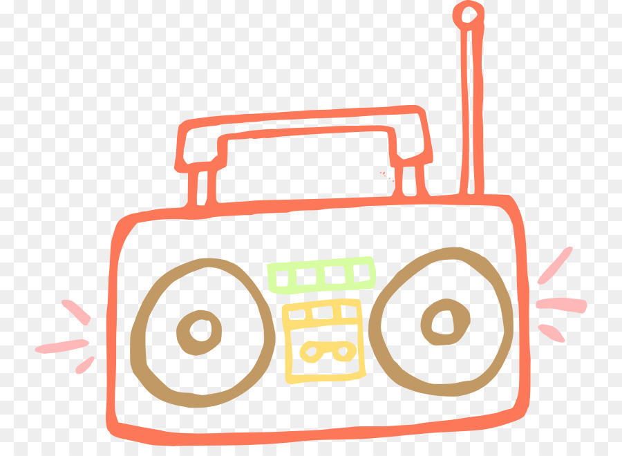Boombox，Scalable Vector Graphics PNG