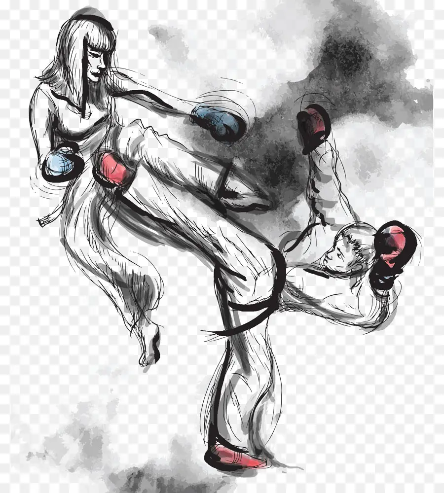 Artes Marciais，Boxe PNG