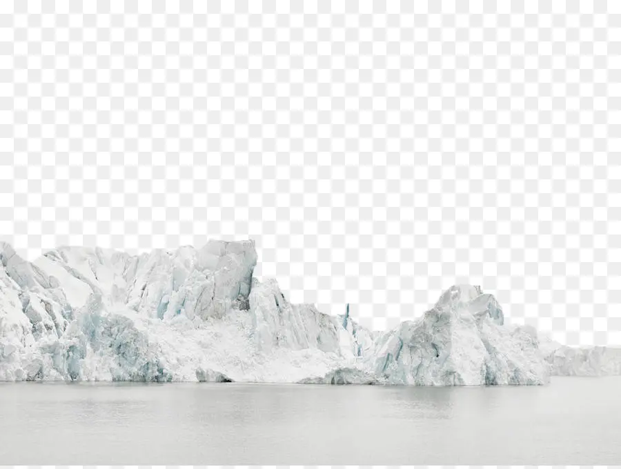 Iceberg，Geleira PNG