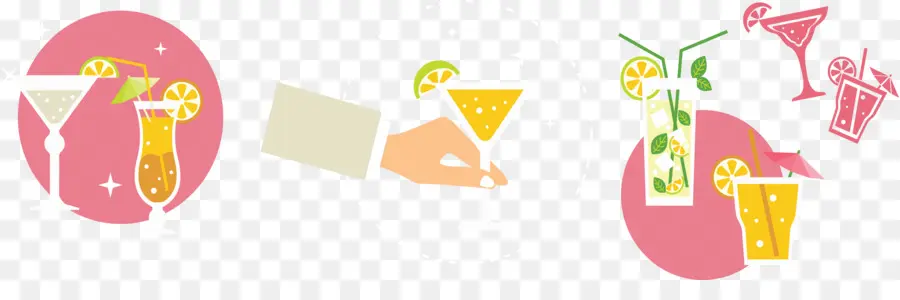 Cocktail，Download PNG