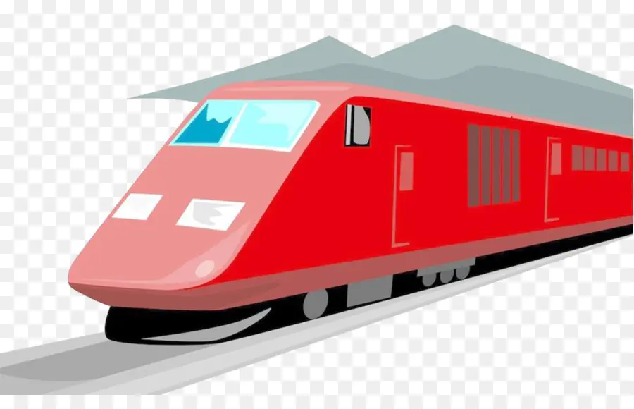 De Trem，Maglev PNG