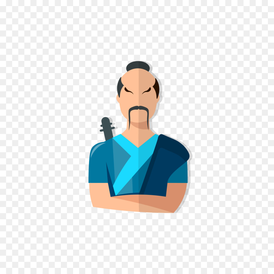 Samurai，Guerreiro PNG