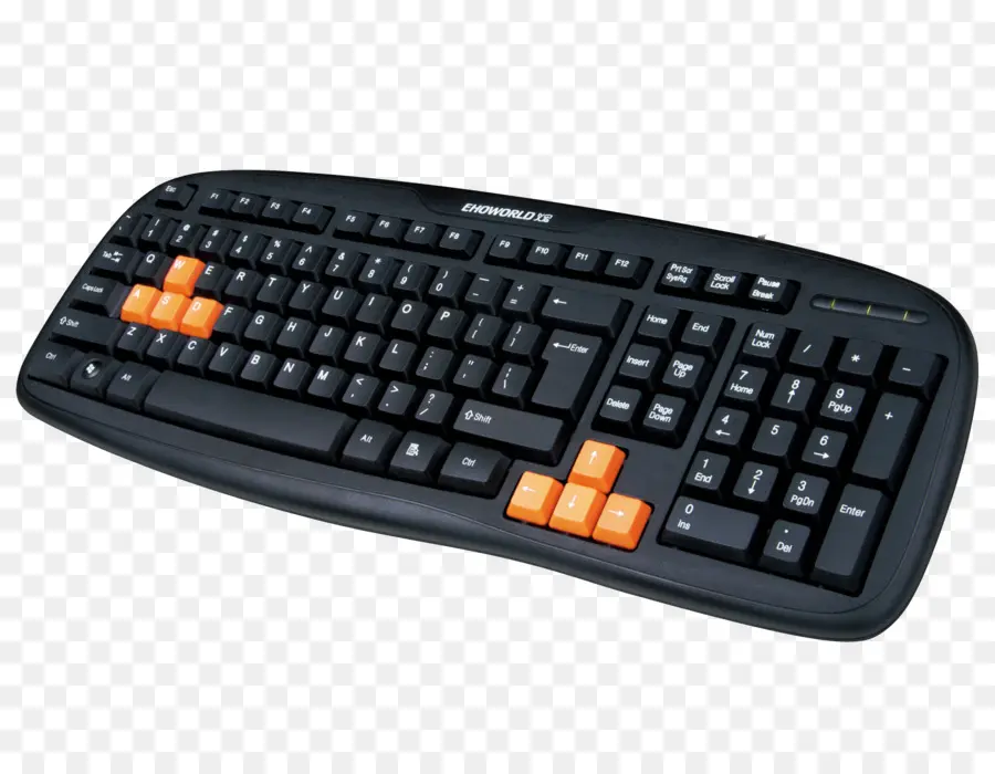 Teclado，Computador PNG