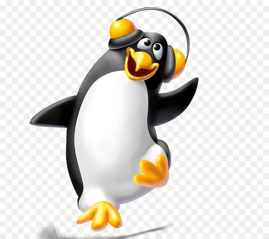 Penguin，Dança PNG