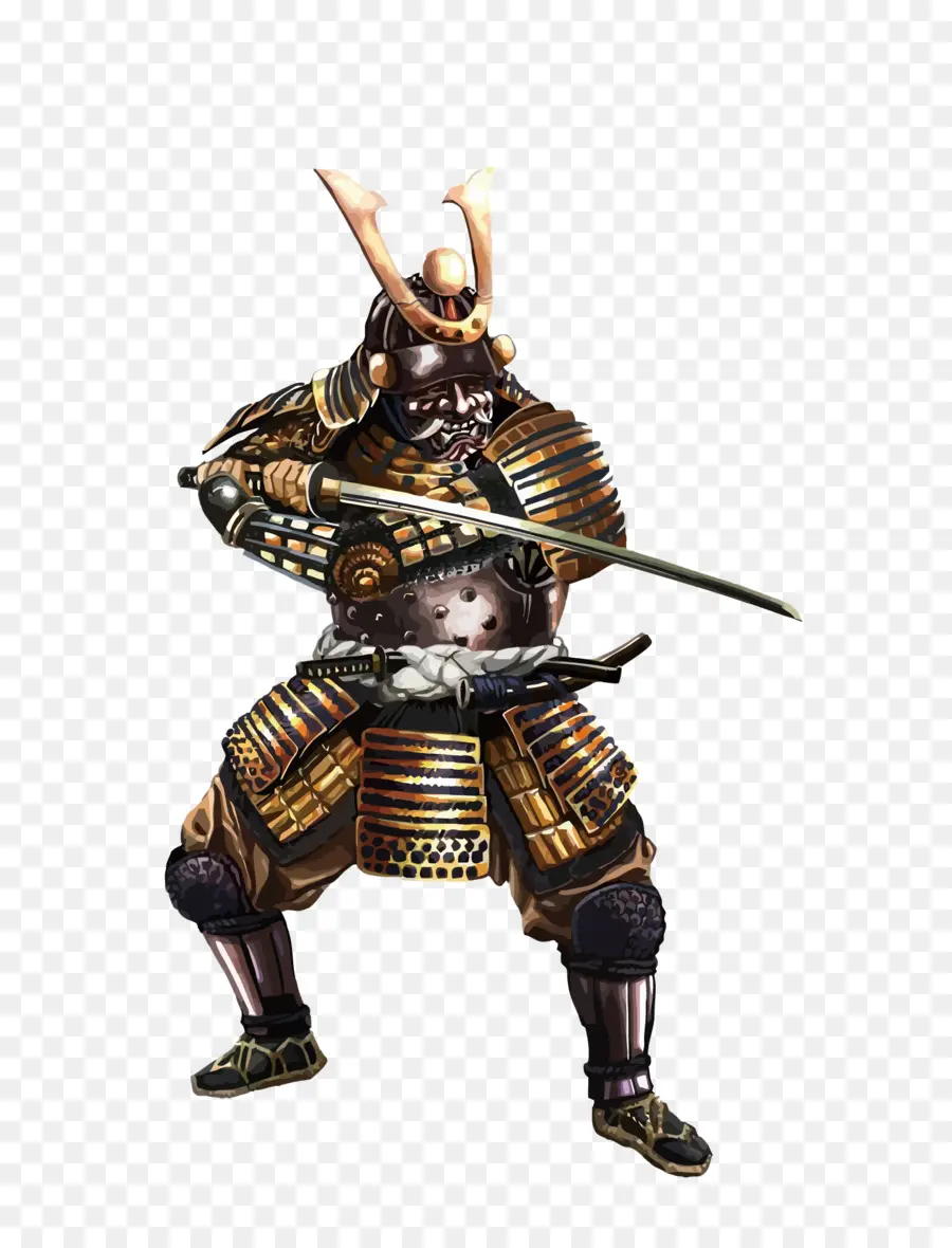 Samurai E Ninja，Samurai PNG