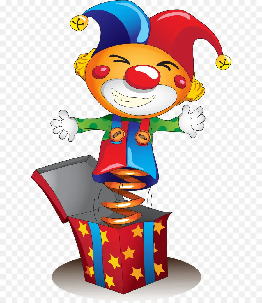 Clown，Circus PNG