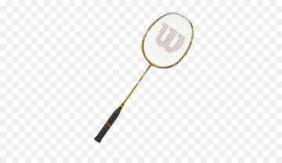 Raquete De Badminton，Wilson PNG