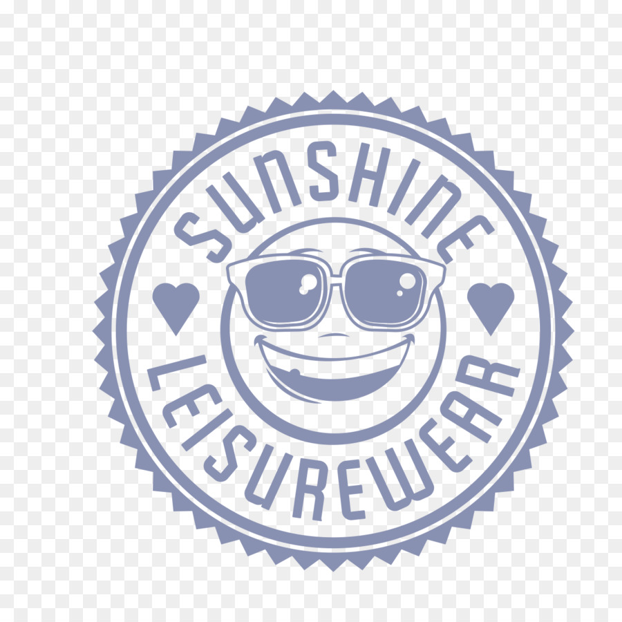 Logotipo Da Sunshine Leisurewear，Óculos De Sol PNG