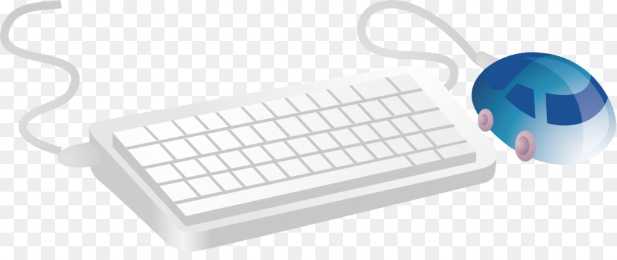 Teclado E Mouse，Computador PNG