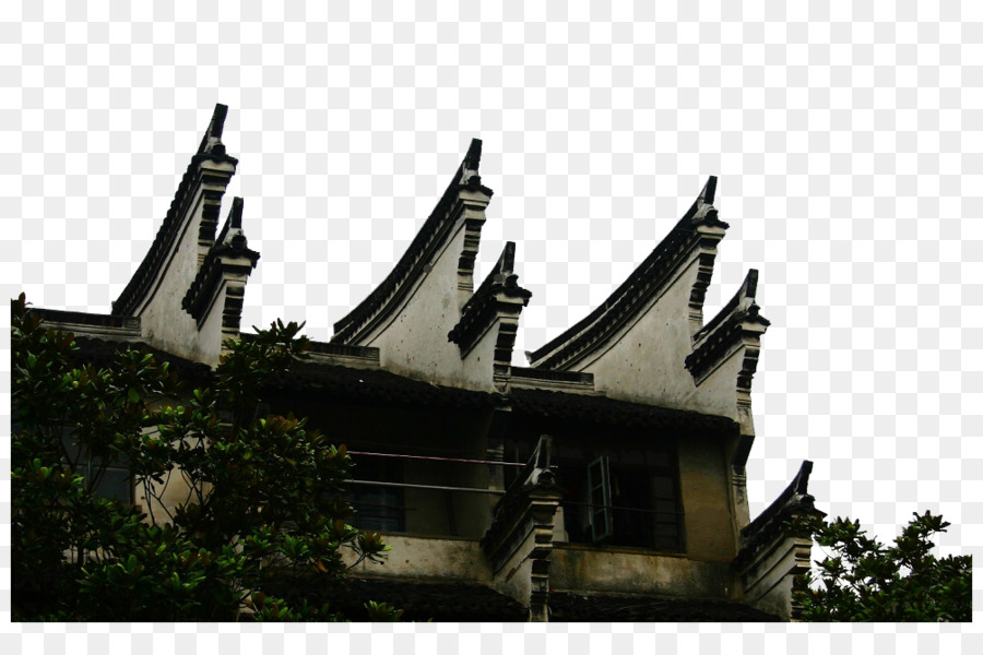 China，Arquitetura PNG