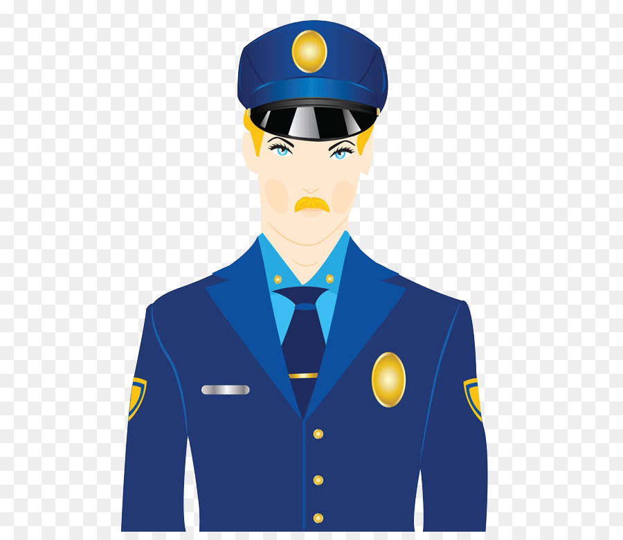 Policial，Uniforme PNG