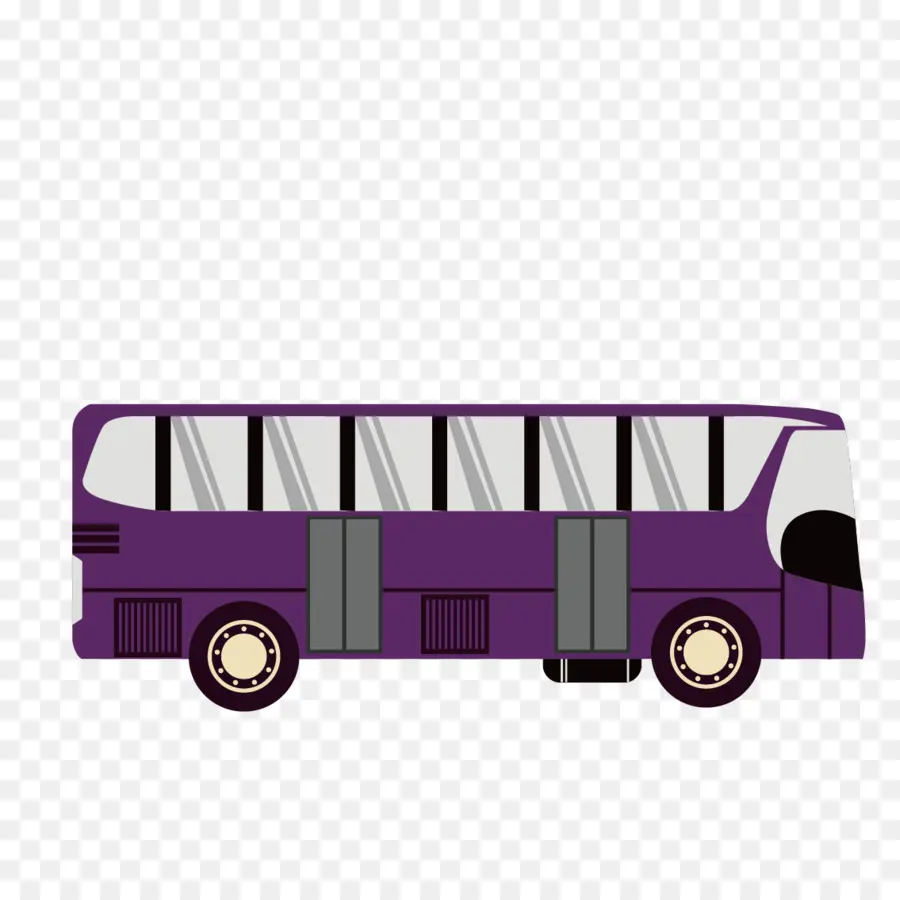 ônibus，Cdr PNG