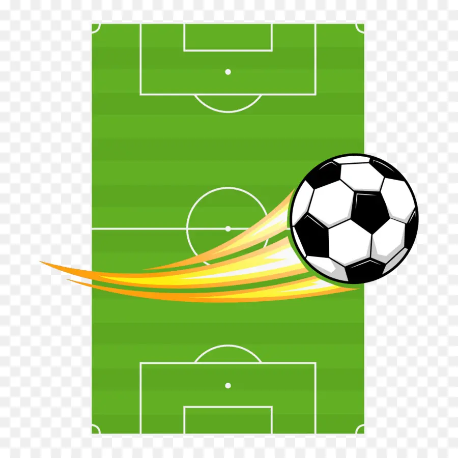 Campo De Futebol，Futebol PNG