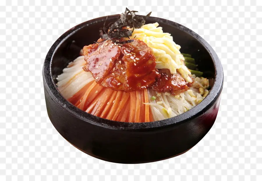 Bibimbap，Churrasco PNG