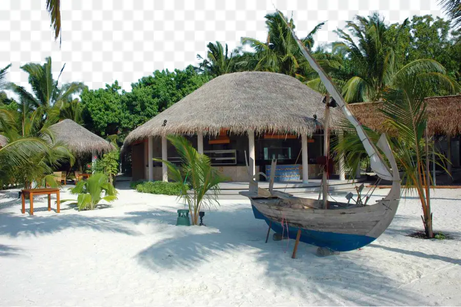 Cabana De Praia，Barco PNG