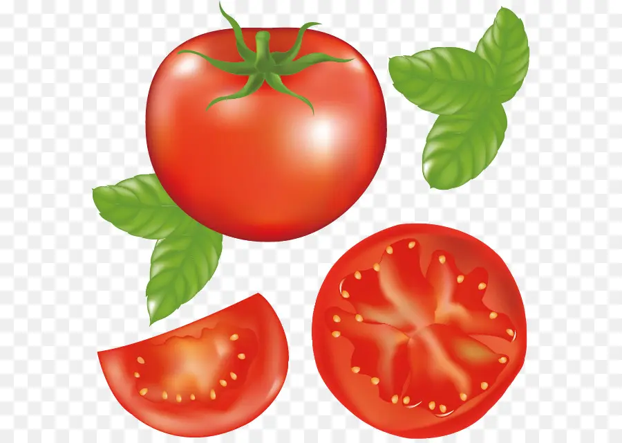 Tomate，Vegetal PNG