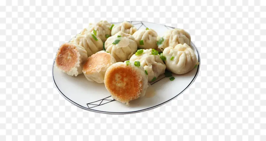 Shengjian Mantou，Mantou PNG