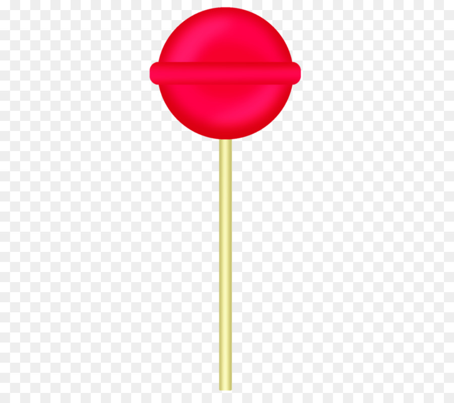 Pirulito，Vermelho PNG