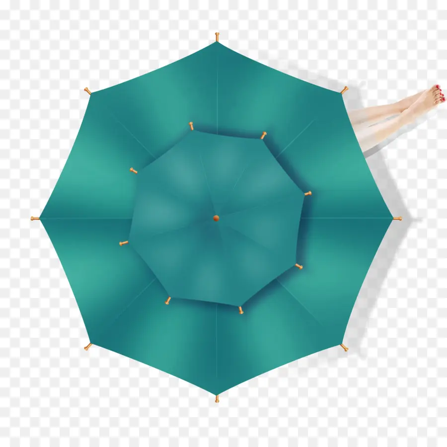 Guarda Chuva，Simetria PNG