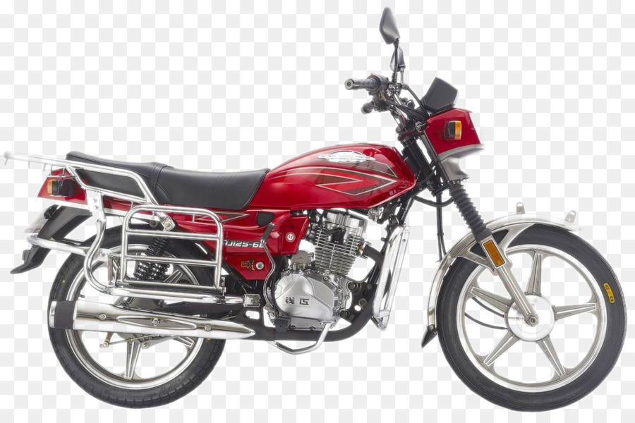 Motocicleta Laranja，Bicicleta PNG