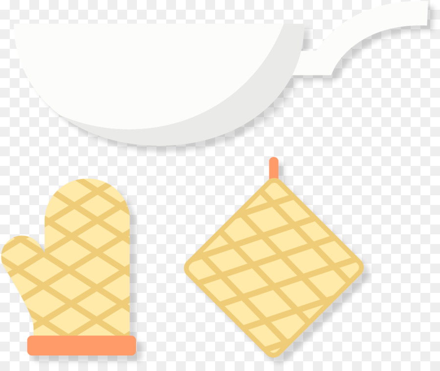 Sorvete，Waffle PNG