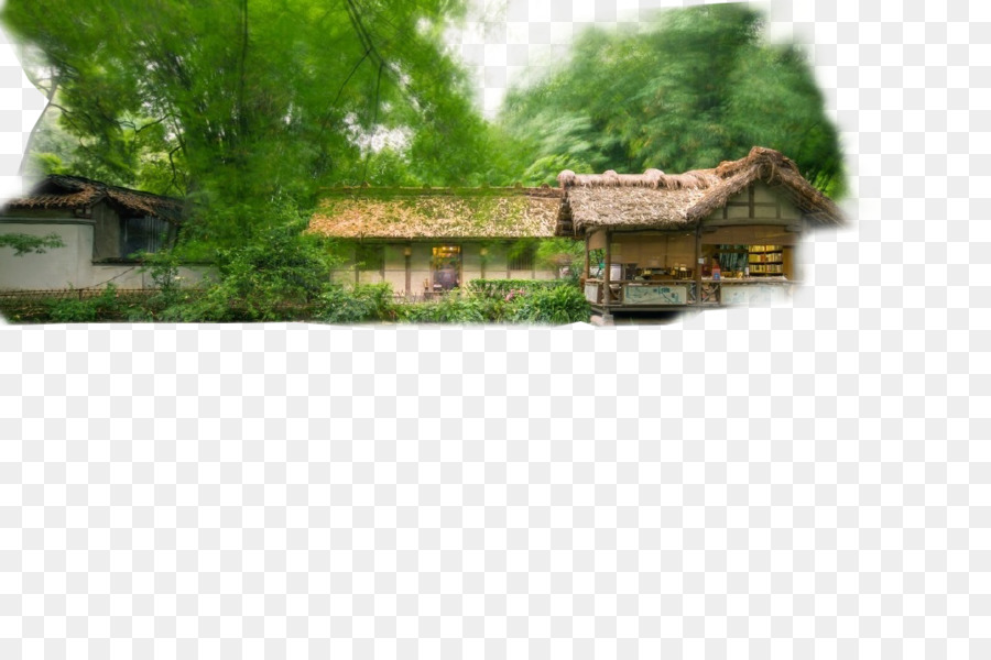 Cottage，Encapsulated Postscript PNG