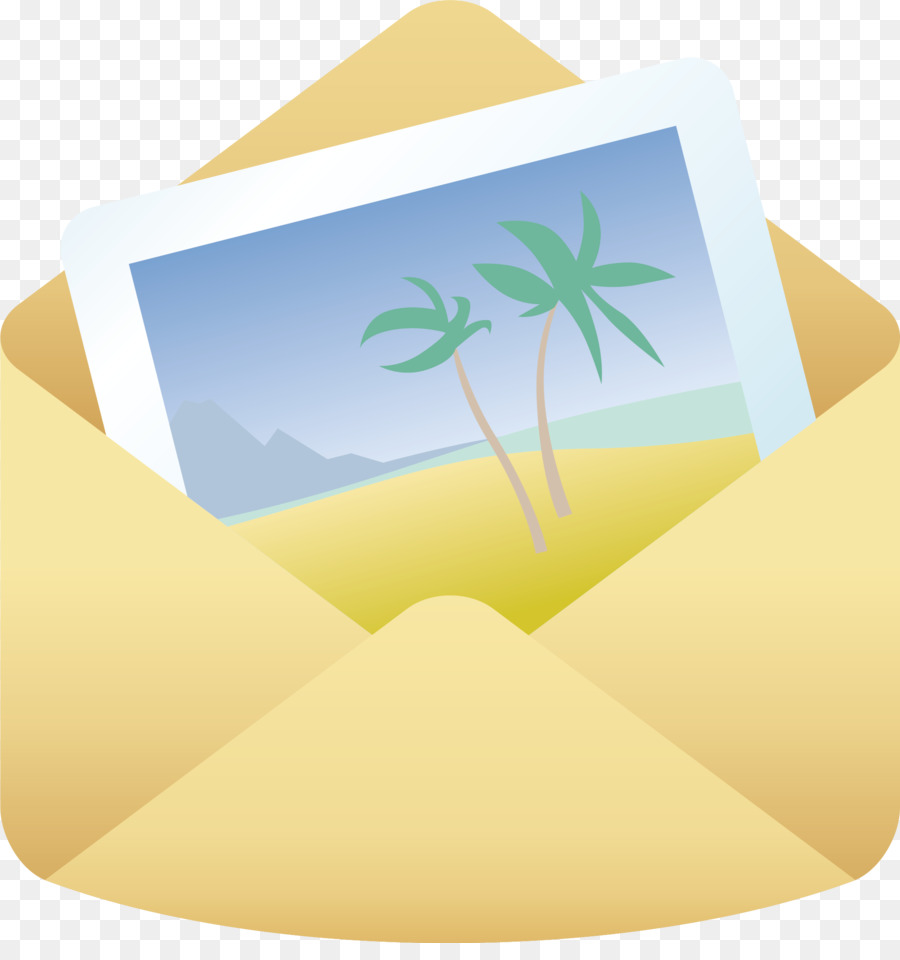 Envelope，Foto PNG