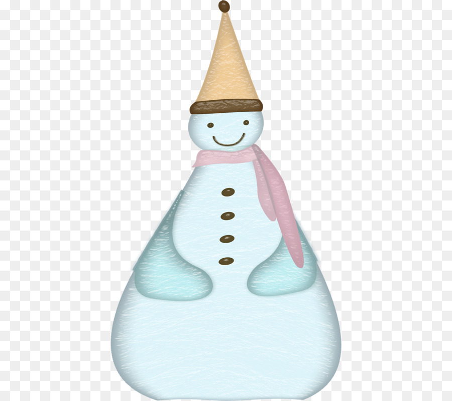 Papel，Boneco De Neve PNG