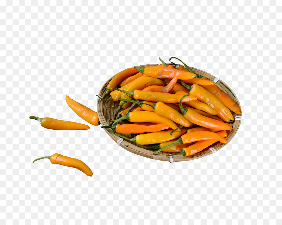 Pimentão，Habanero PNG