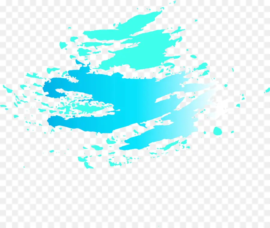 Azul，Design Gráfico PNG