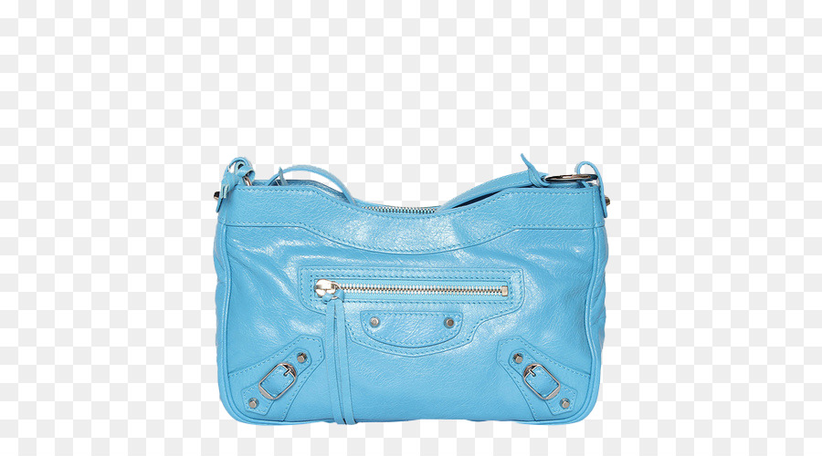 Bolsa Azul，Moda PNG