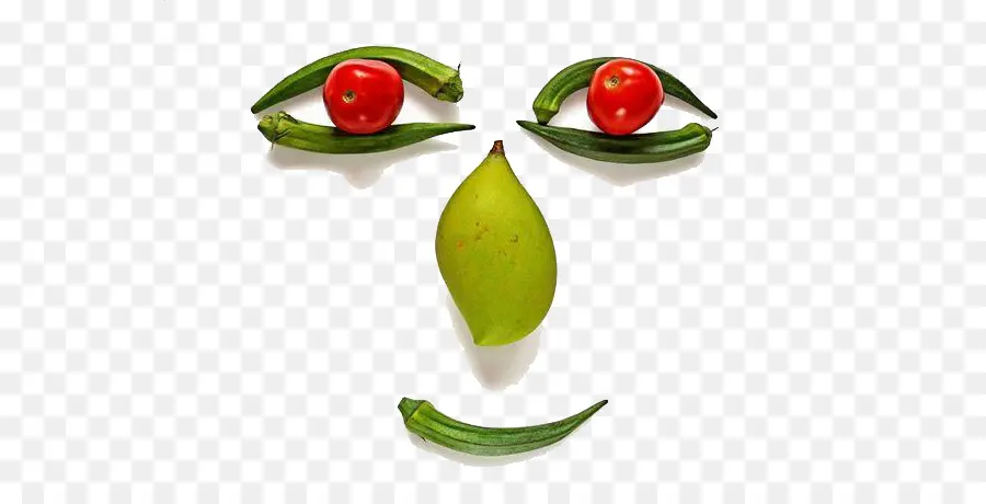 Cara Vegetal，Tomate PNG