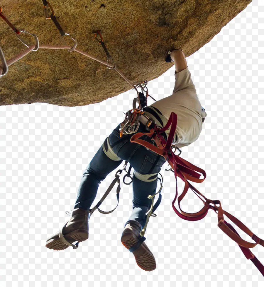 O Esporte De Escalada，Escalada PNG