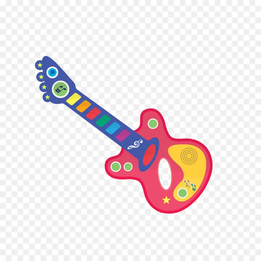 Guitarra，Brinquedo PNG