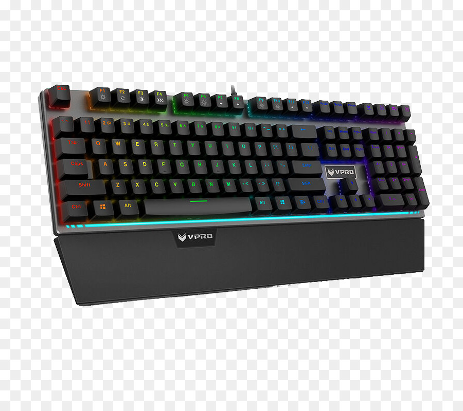 Teclado Para Jogos，Rgb PNG