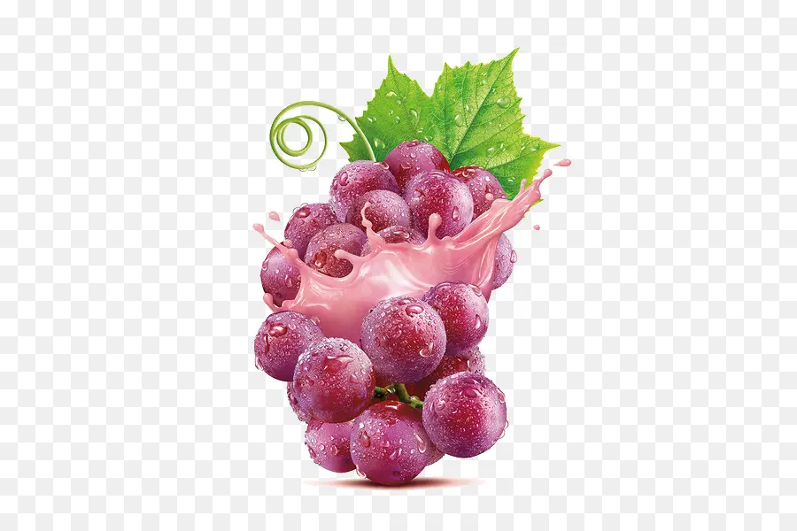 Uvas，Roxo PNG