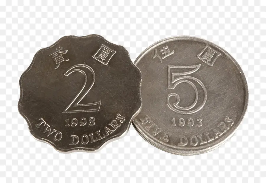 Moedas，Dinheiro PNG