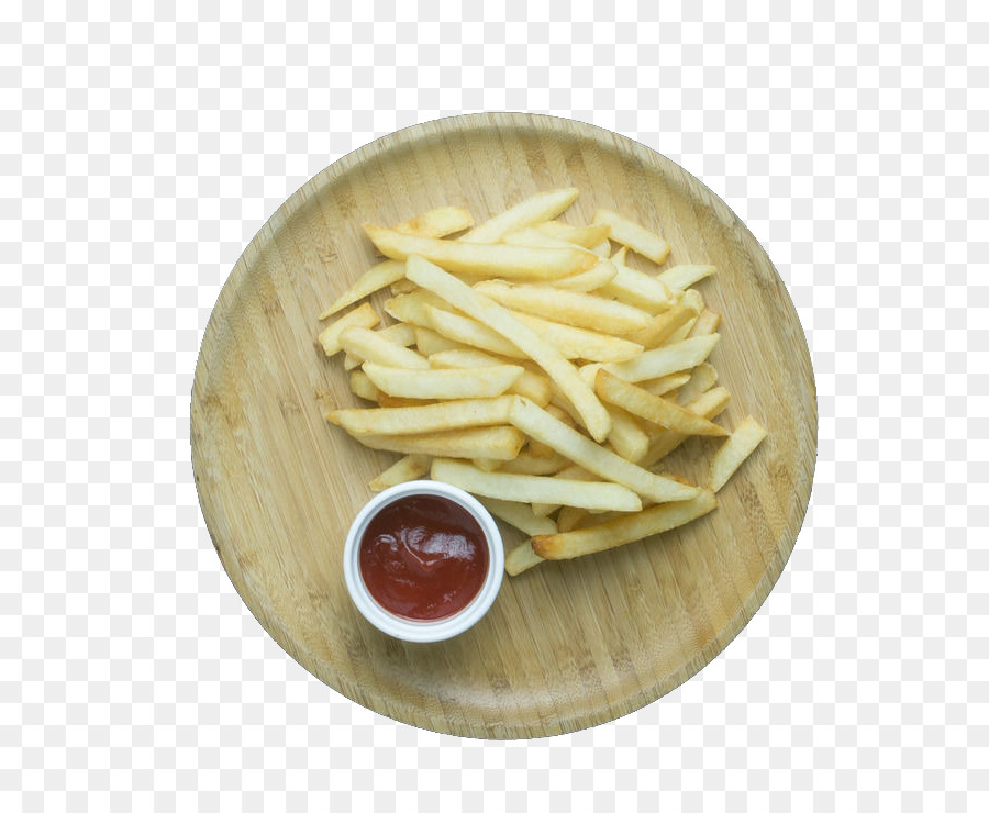 Batatas Fritas，Junk Food PNG